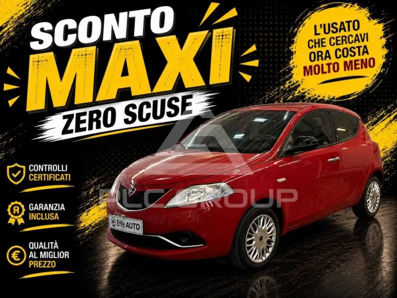 2024 Lancia YPSILON