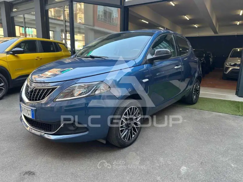 2024 Lancia YPSILON