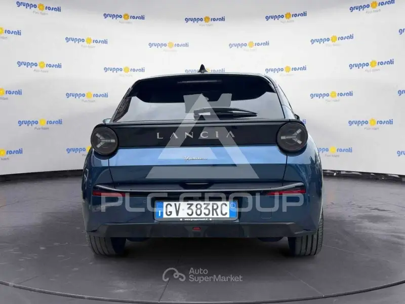 2024 Lancia YPSILON
