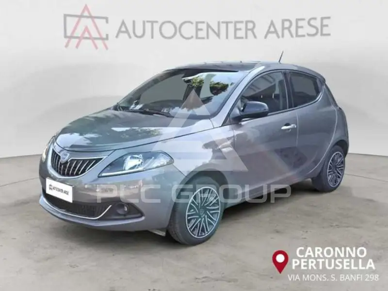 2024 Lancia YPSILON