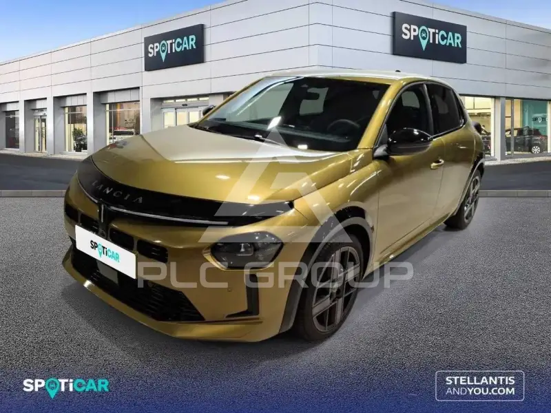 2024 Lancia YPSILON