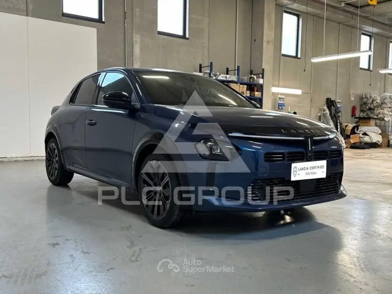 2024 Lancia YPSILON