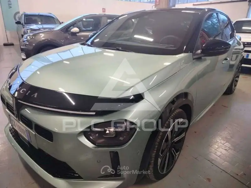 2024 Lancia YPSILON