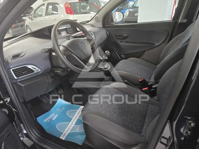 2024 Lancia YPSILON