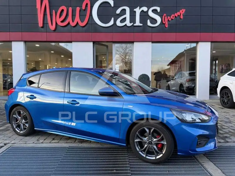 2019 Ford FOCUS