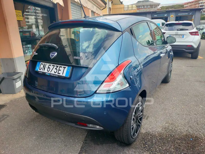 2024 Lancia YPSILON