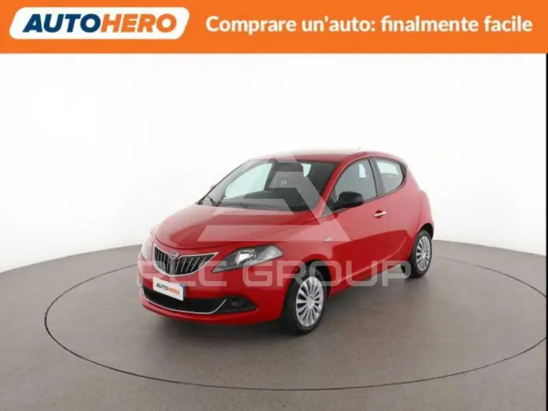 2024 Lancia YPSILON