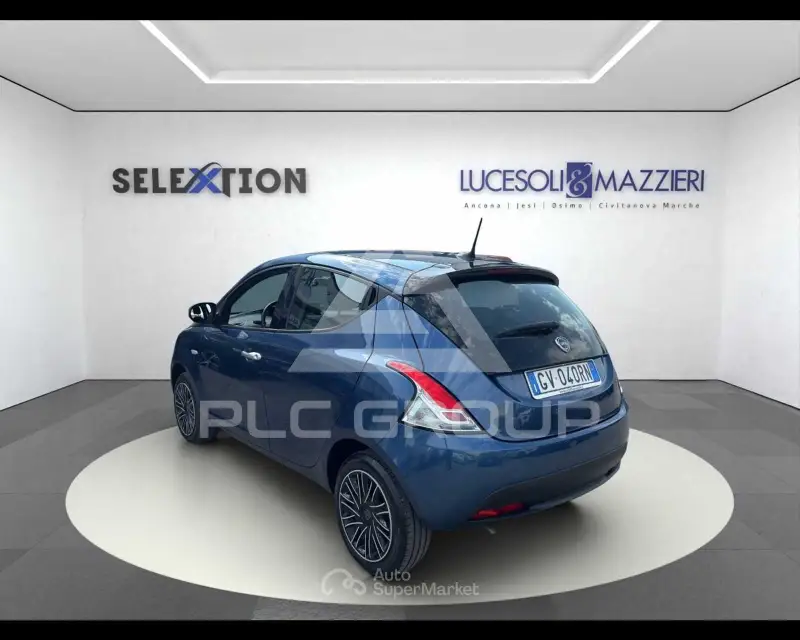 2024 Lancia YPSILON