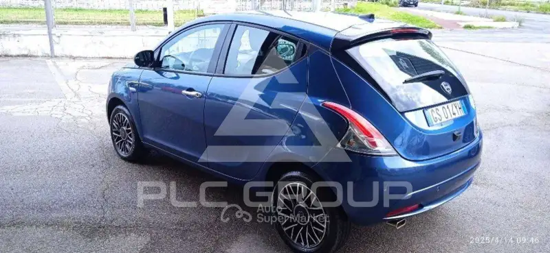2024 Lancia YPSILON