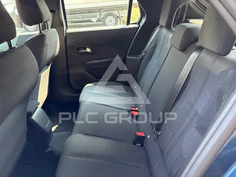 2024 Lancia YPSILON