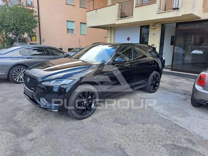 2024 Jaguar F-PACE