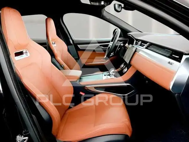 2024 Jaguar F-PACE