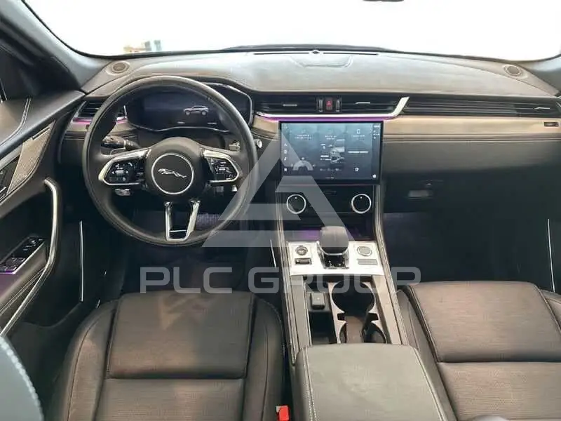 2024 Jaguar F-PACE