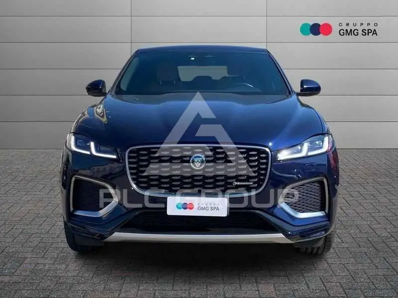 2024 Jaguar F-PACE