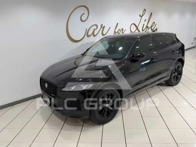 2024 Jaguar F-PACE