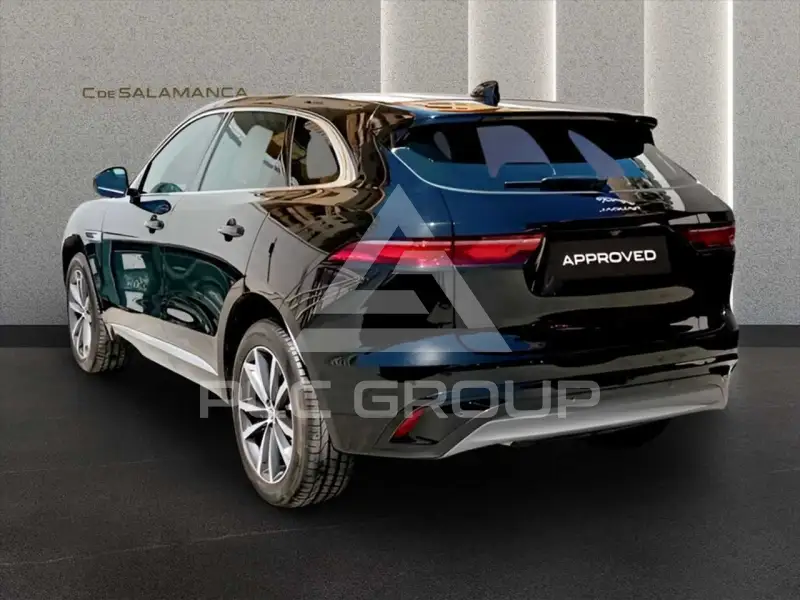 2024 Jaguar F-PACE