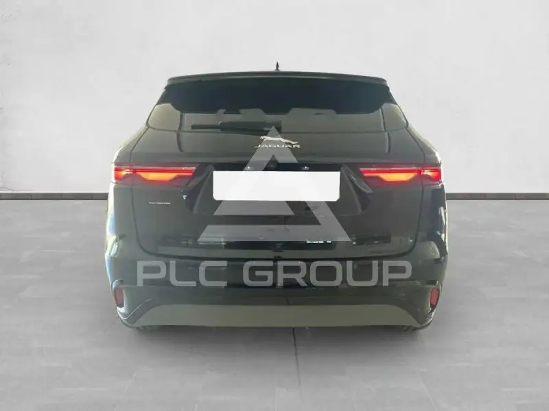 2024 Jaguar F-PACE