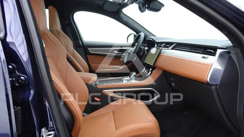 2024 Jaguar F-PACE