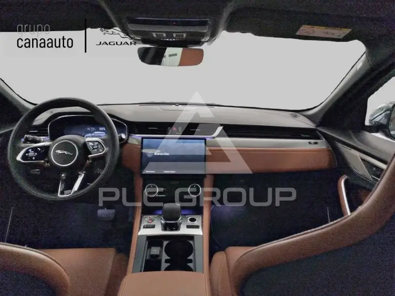 2024 Jaguar F-PACE