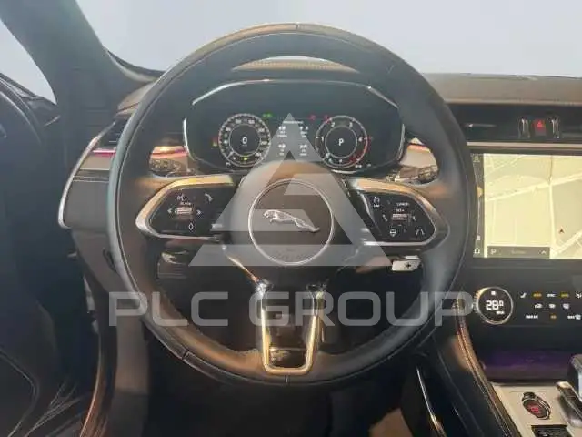 2024 Jaguar F-PACE
