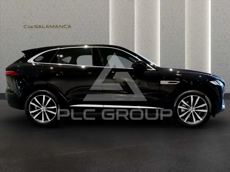 2024 Jaguar F-PACE