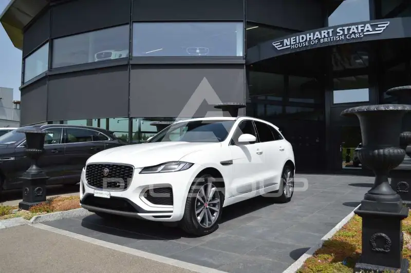 2024 Jaguar F-PACE