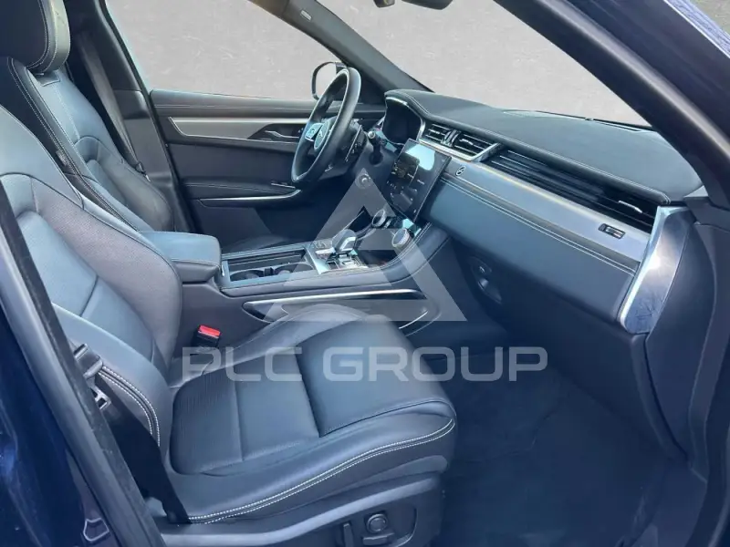 2024 Jaguar F-PACE