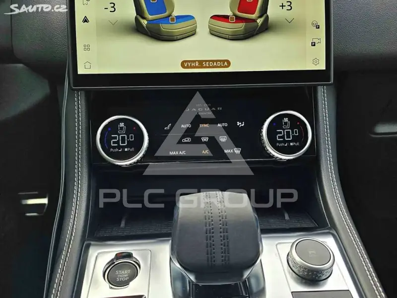 2024 Jaguar F-PACE