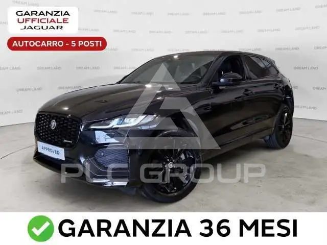 2024 Jaguar F-PACE
