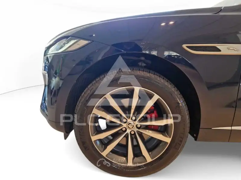 2024 Jaguar F-PACE