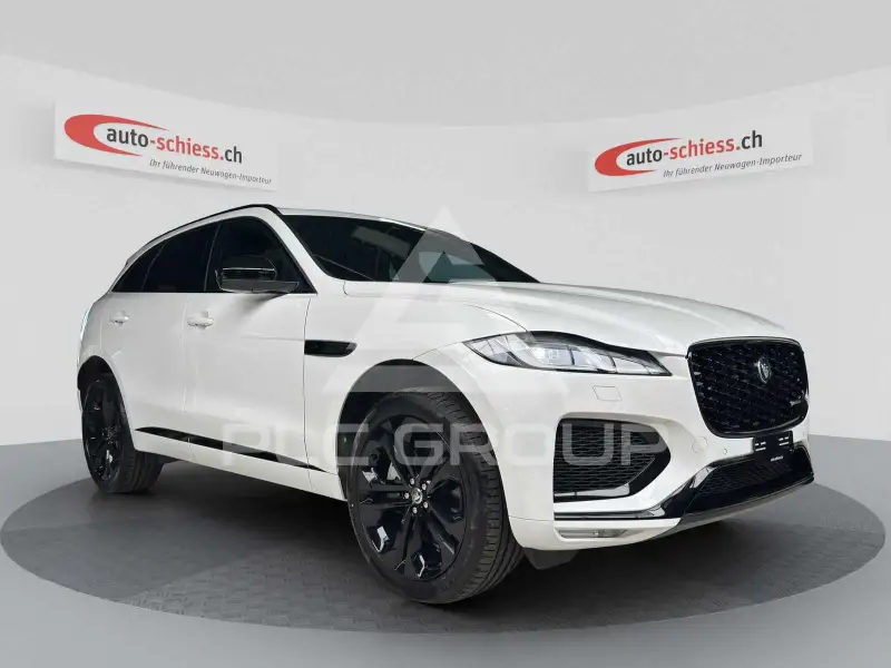 2024 Jaguar F-PACE