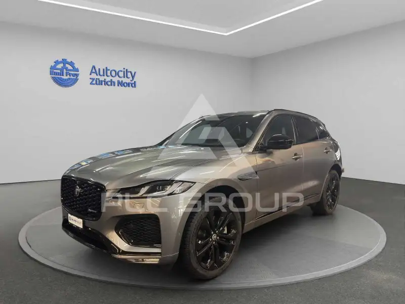2024 Jaguar F-PACE