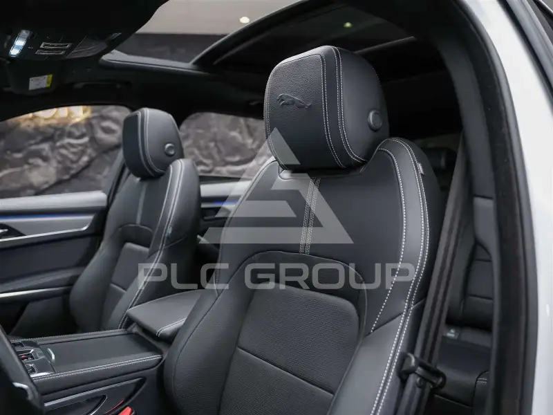 2024 Jaguar F-PACE