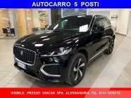2024 Jaguar F-PACE