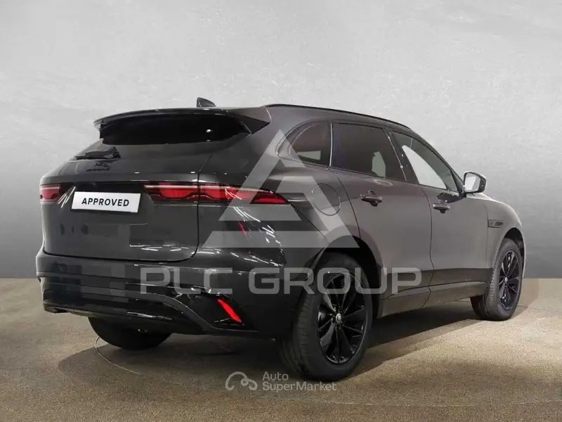 2024 Jaguar F-PACE