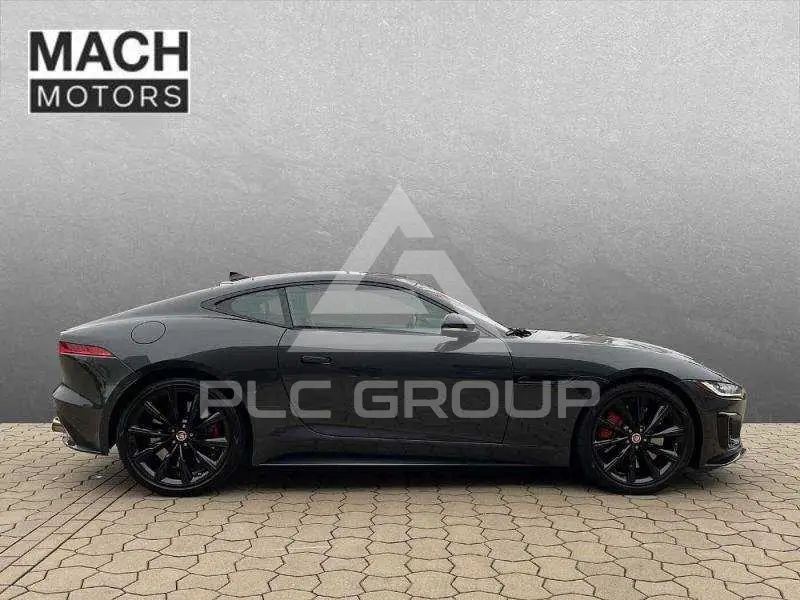 2024 Jaguar F-TYPE