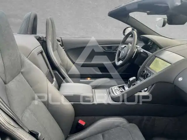 2024 Jaguar F-TYPE