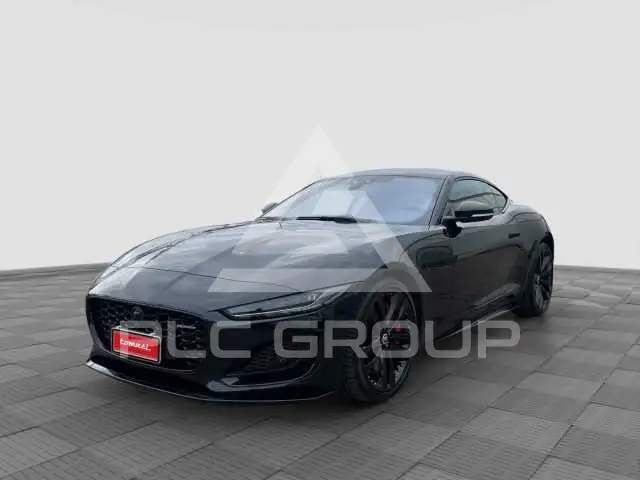 2024 Jaguar F-TYPE