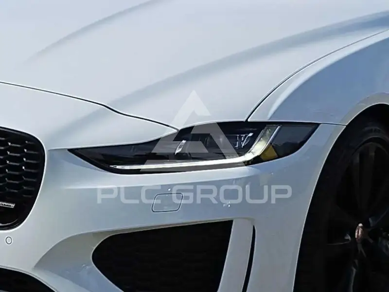 2024 Jaguar XE
