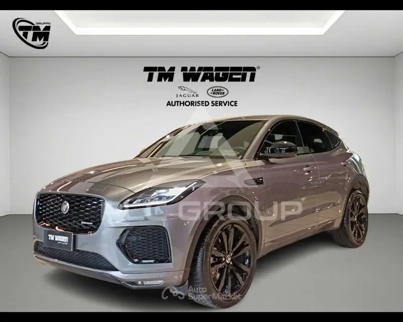 2024 Jaguar E-PACE