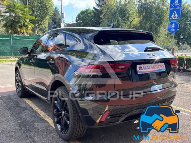 2024 Jaguar E-PACE