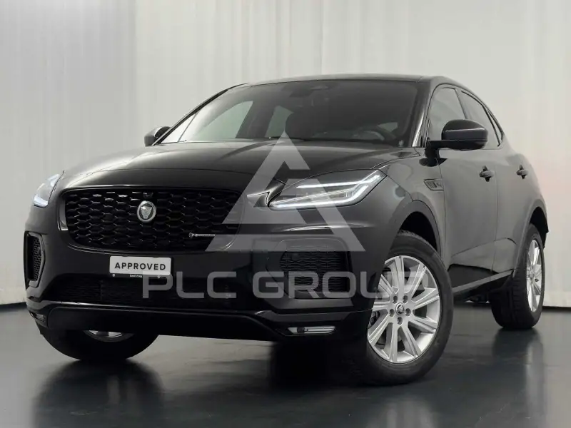 2024 Jaguar E-PACE