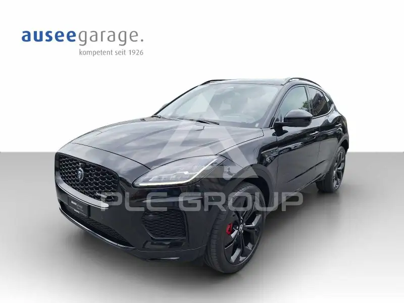 2024 Jaguar E-PACE