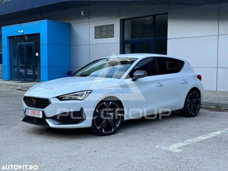 2024 Cupra Leon