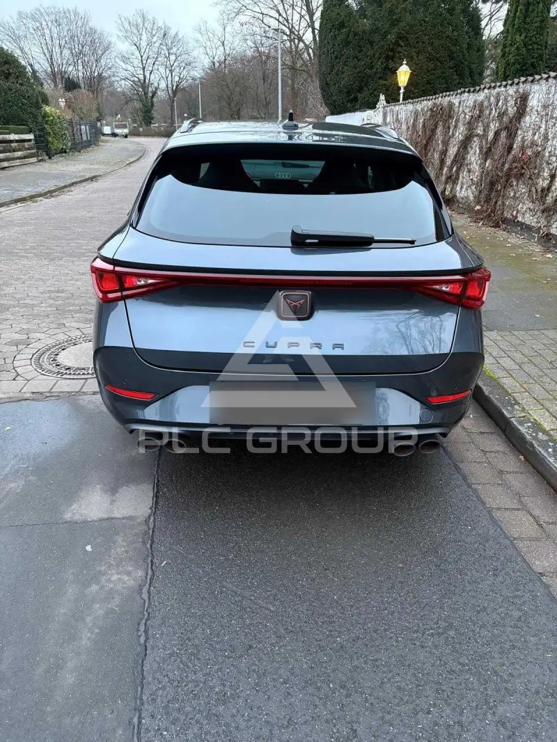 2024 Cupra Leon