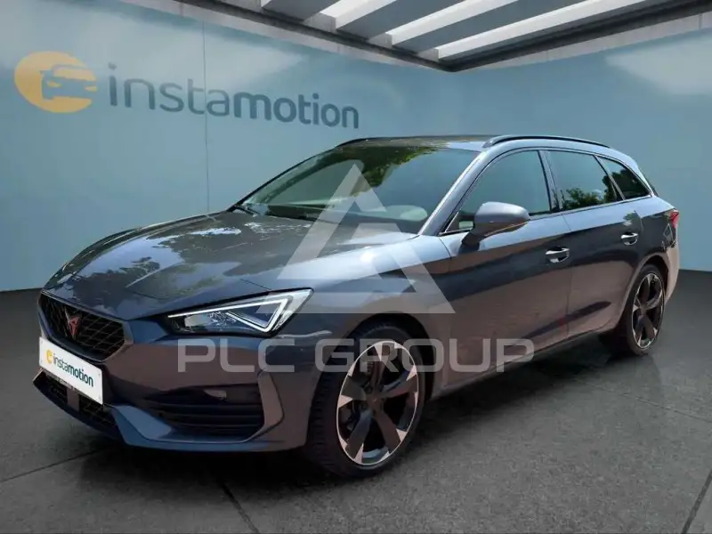 2024 Cupra Leon