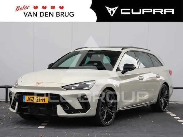 2024 Cupra Leon