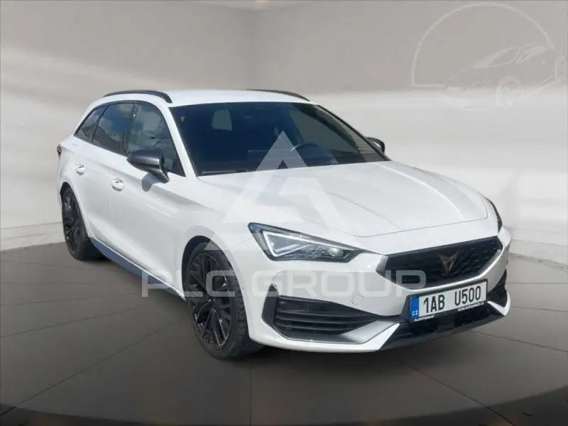 2024 Cupra Leon