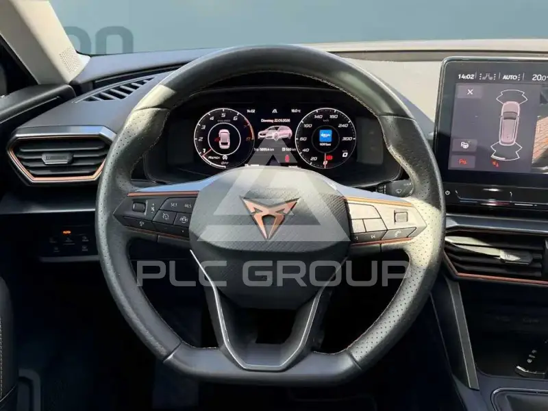 2024 Cupra Leon