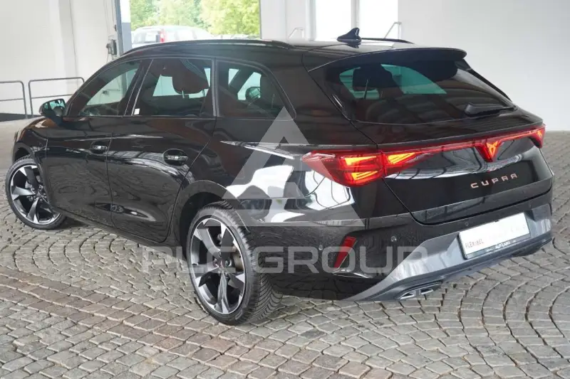 2024 Cupra Leon